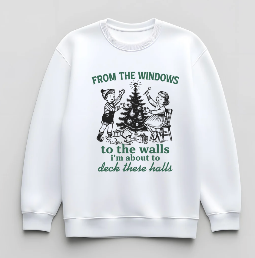 Deck These Halls