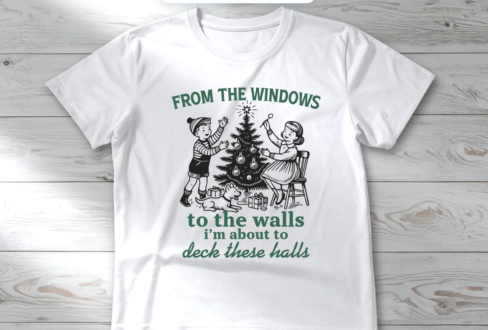 Deck These Halls
