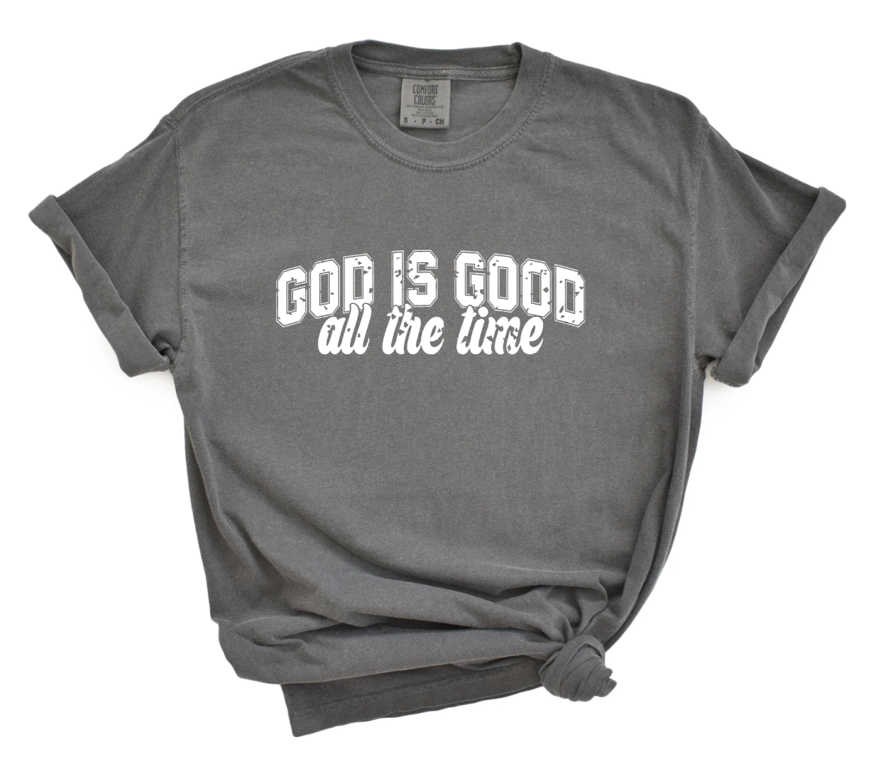 God is Good