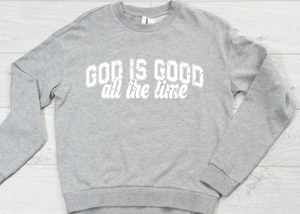 God is Good