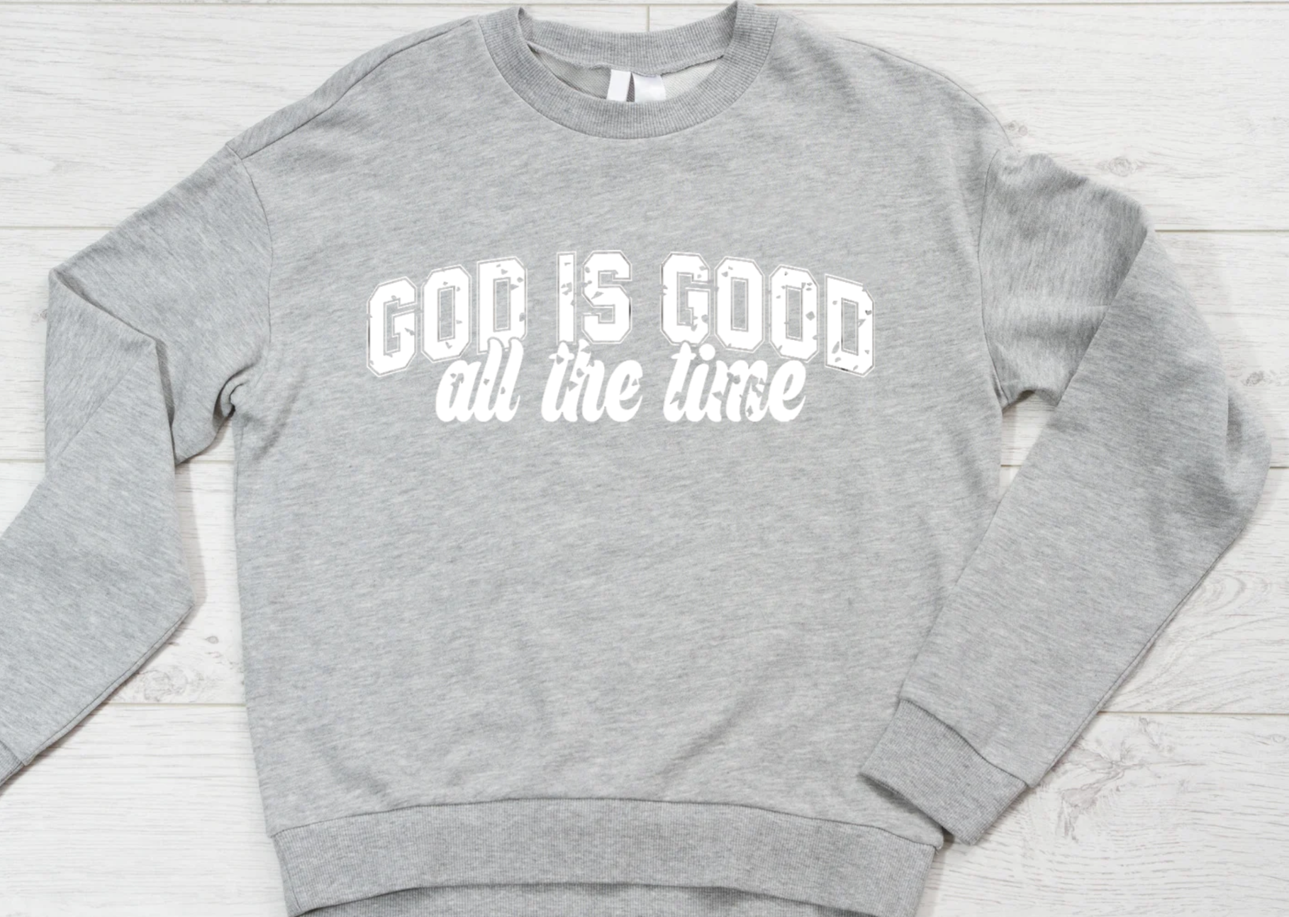 God is Good