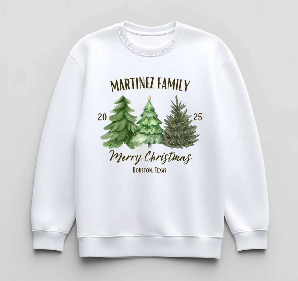 Family Christmas Shirt