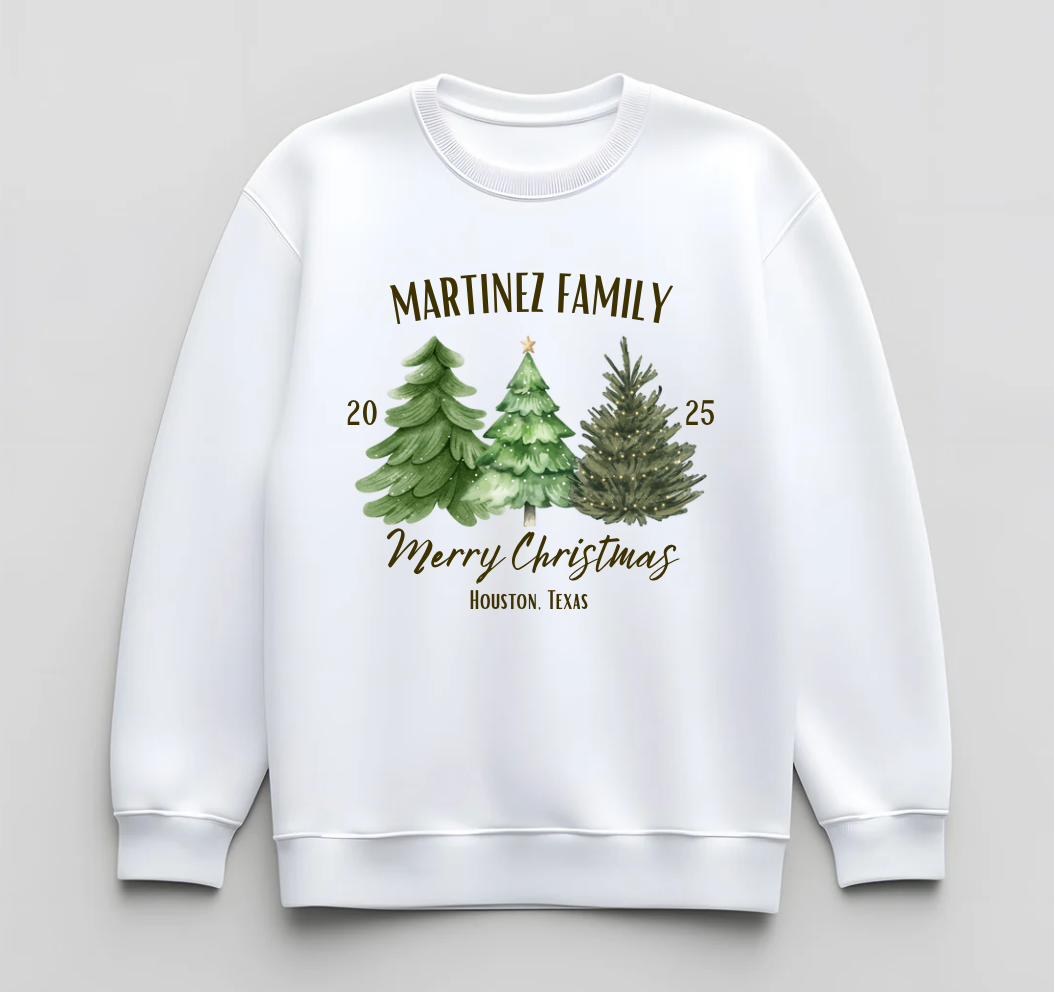 Family Christmas Shirt