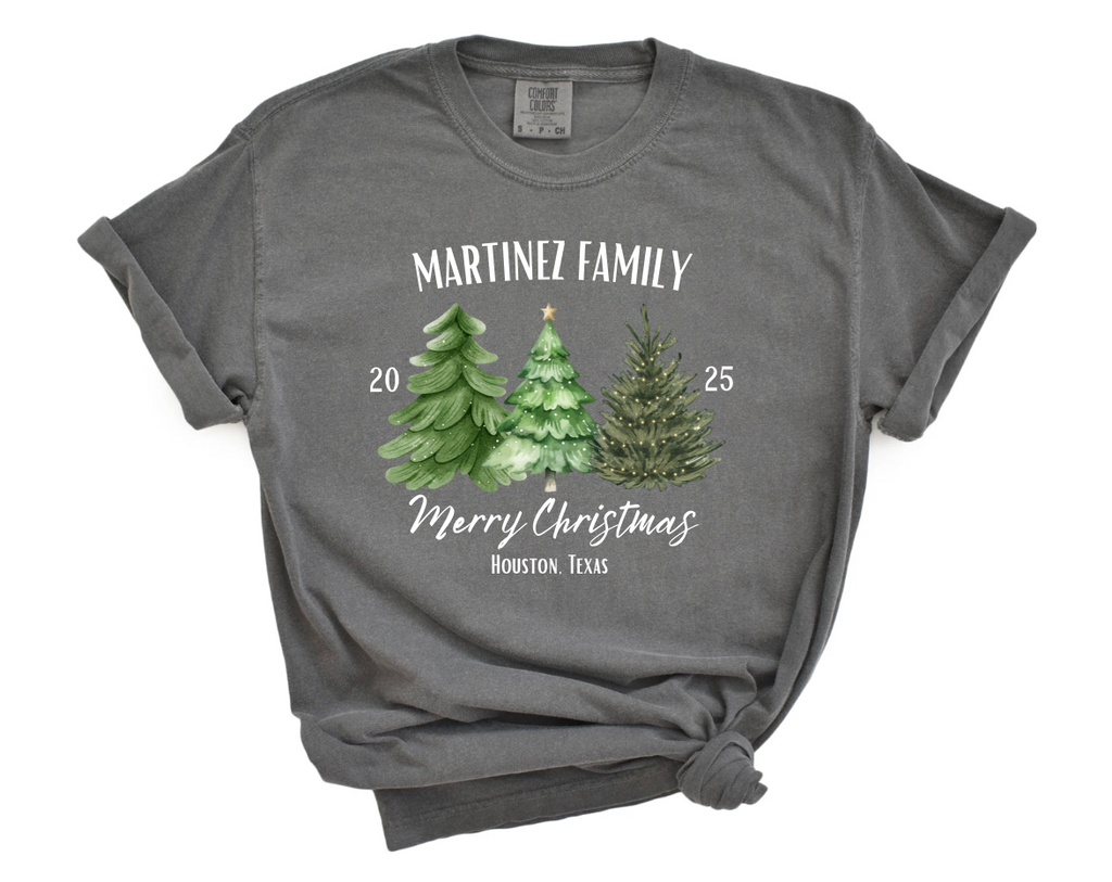 Family Christmas Shirt