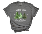 Family Christmas Shirt