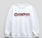 Neighbors Emergency Center Basic Logo Tee