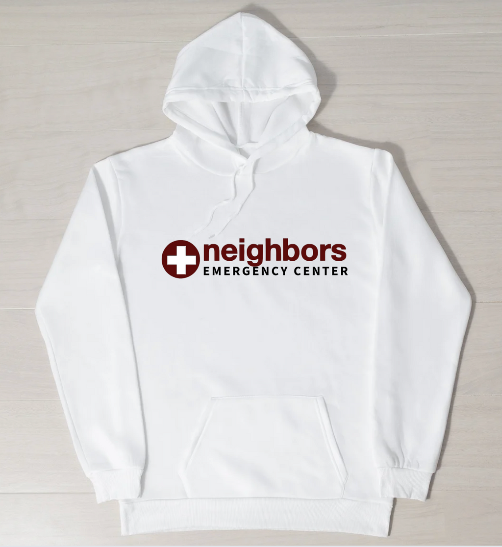 Neighbors Emergency Center Basic Logo Tee