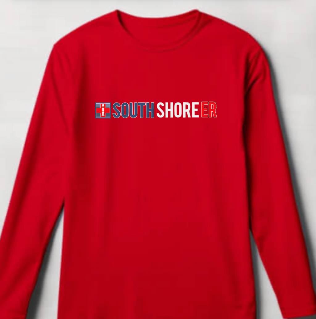 South Shore ER Basic Logo Tee