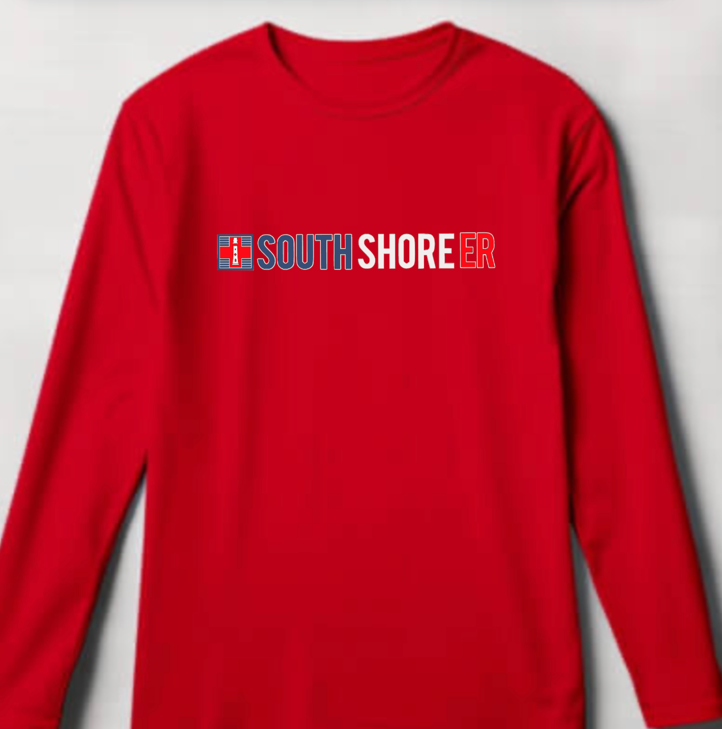 South Shore ER Basic Logo Tee