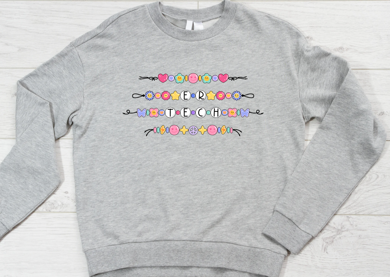 Friendship Bracelet Tee