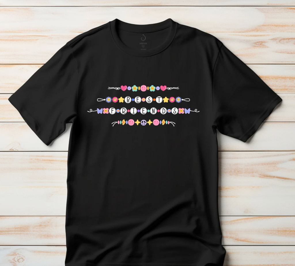 Friendship Bracelet Tee