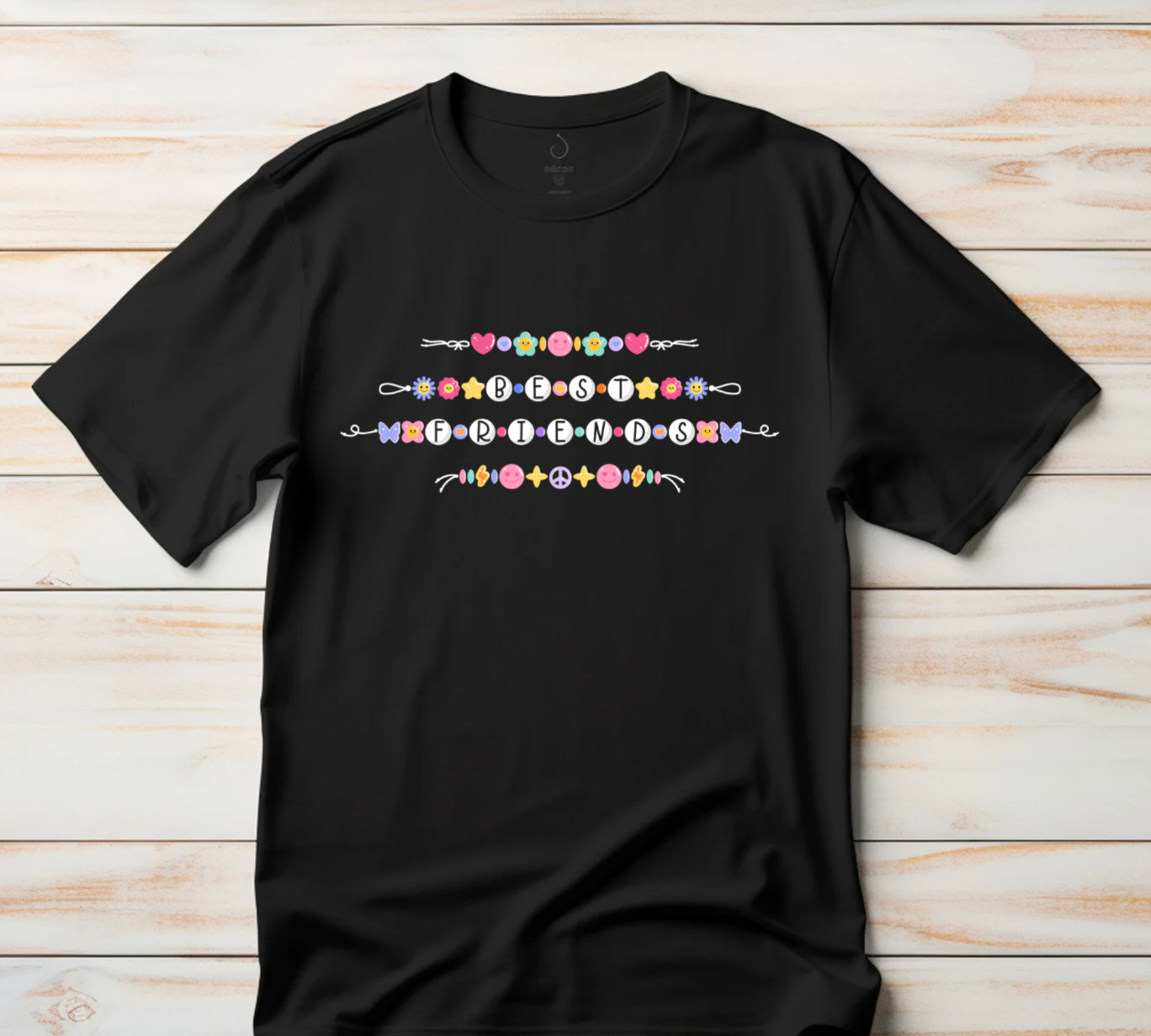 Friendship Bracelet Tee