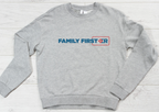 Family First ER Basic Logo Tee