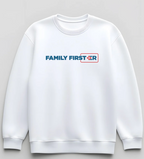 Family First ER Basic Logo Tee