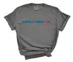 Family First ER Basic Logo Tee