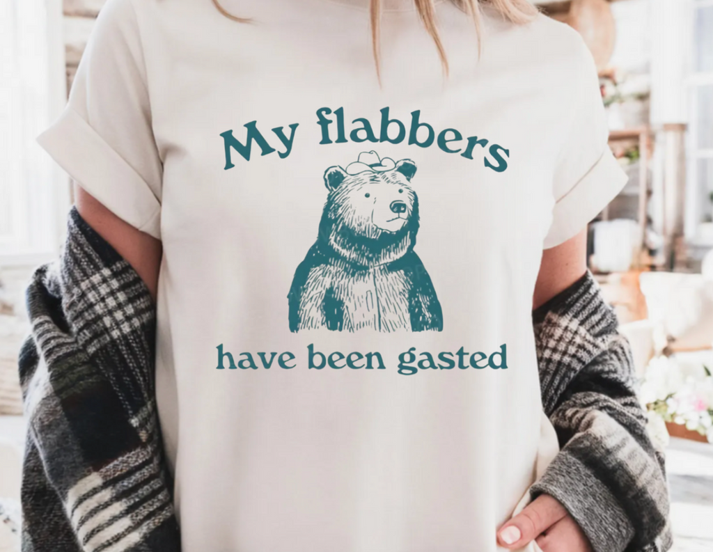 Gasted Flabbers