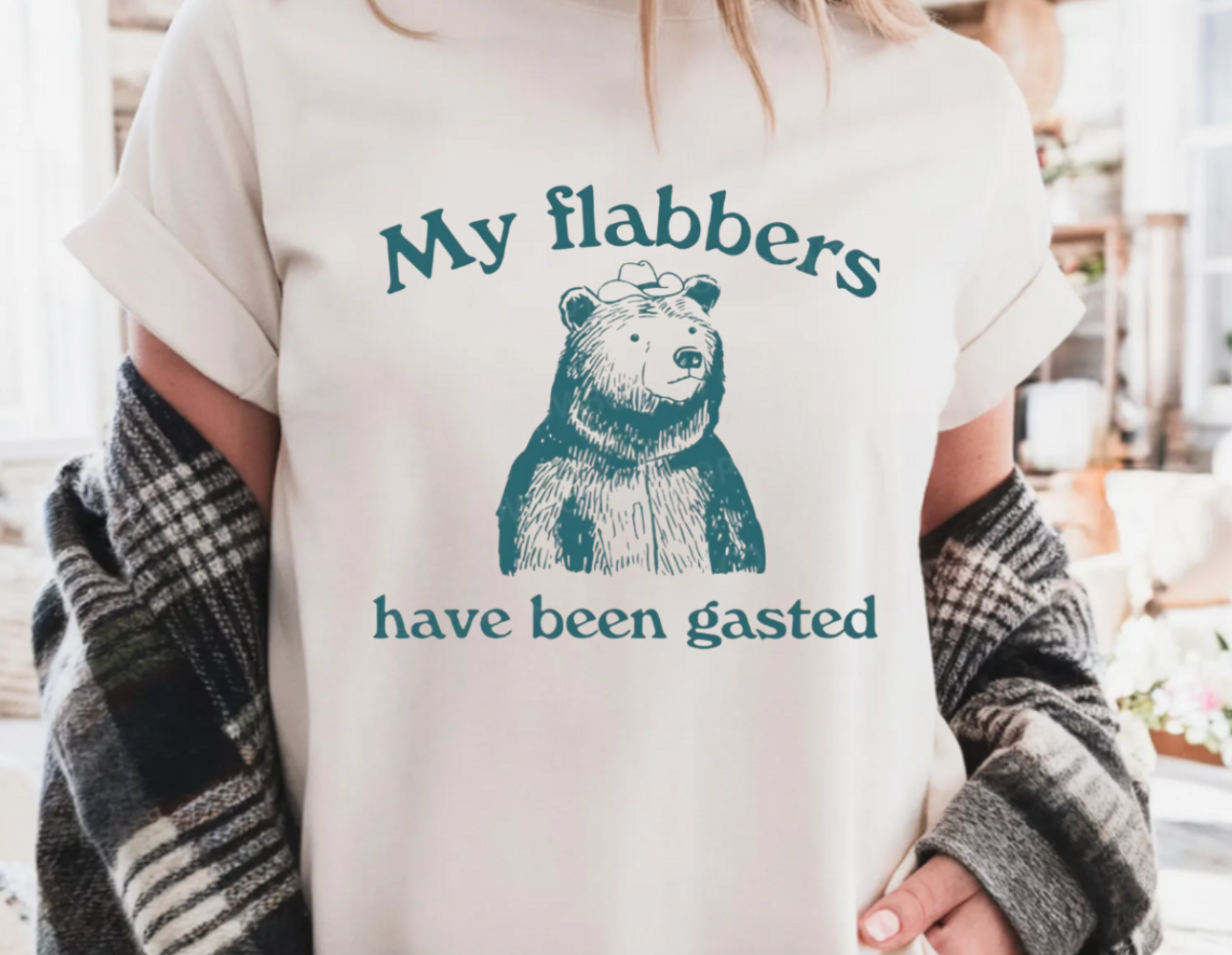 Gasted Flabbers