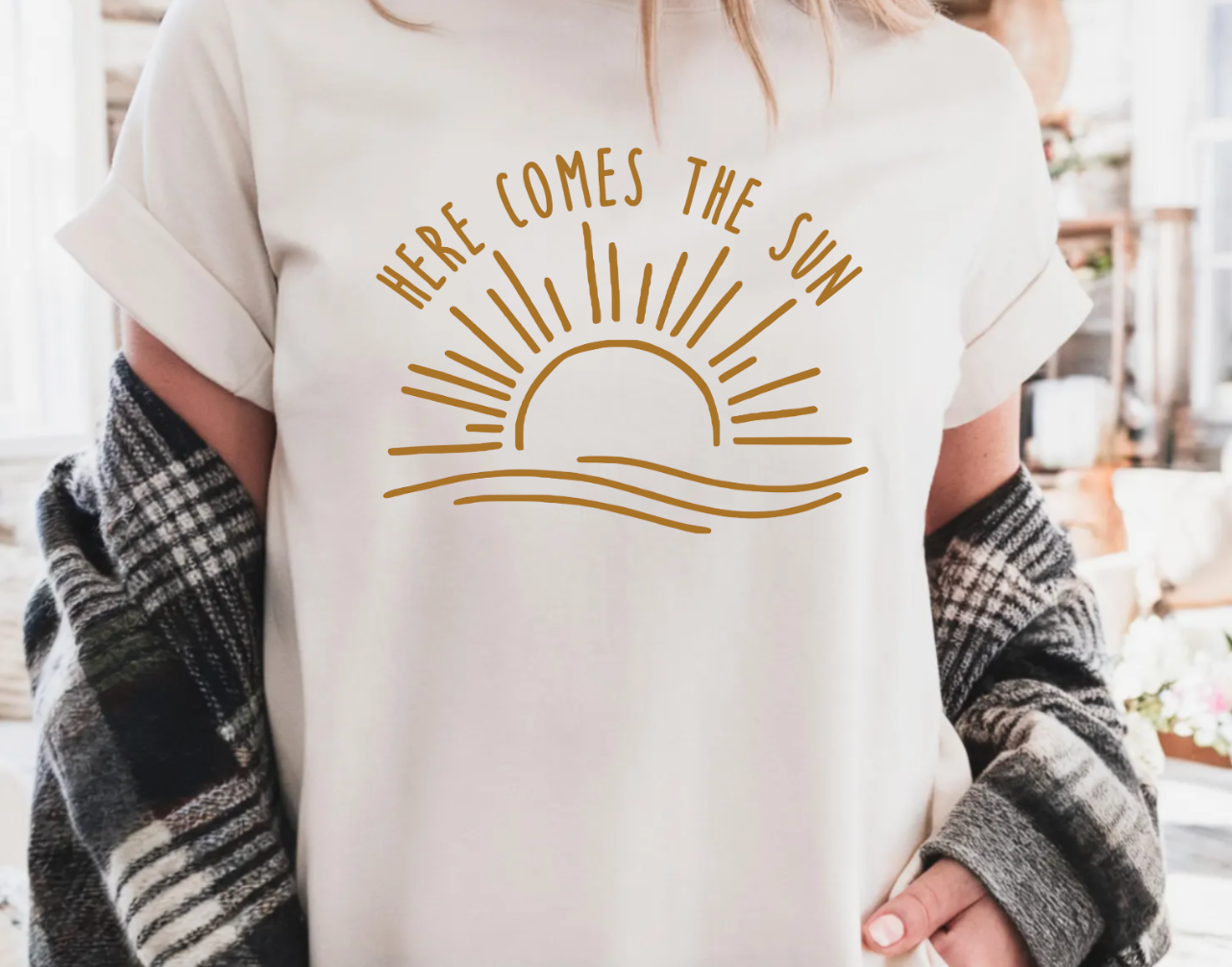 Here Comes The Sun