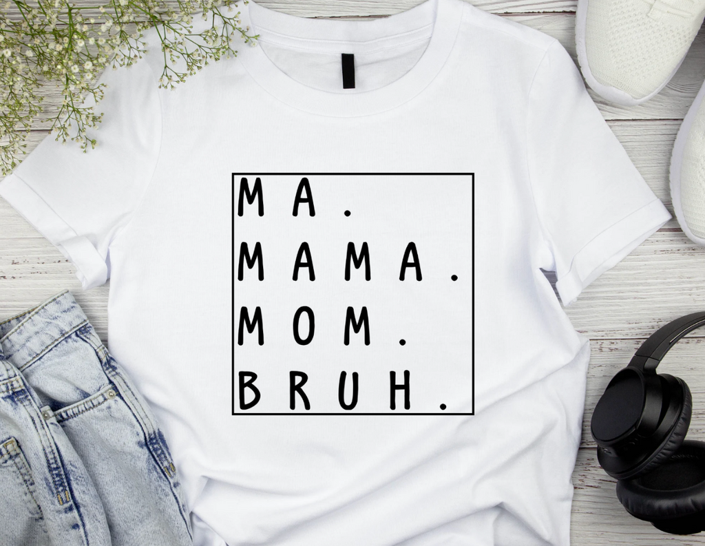 Ma to Bruh