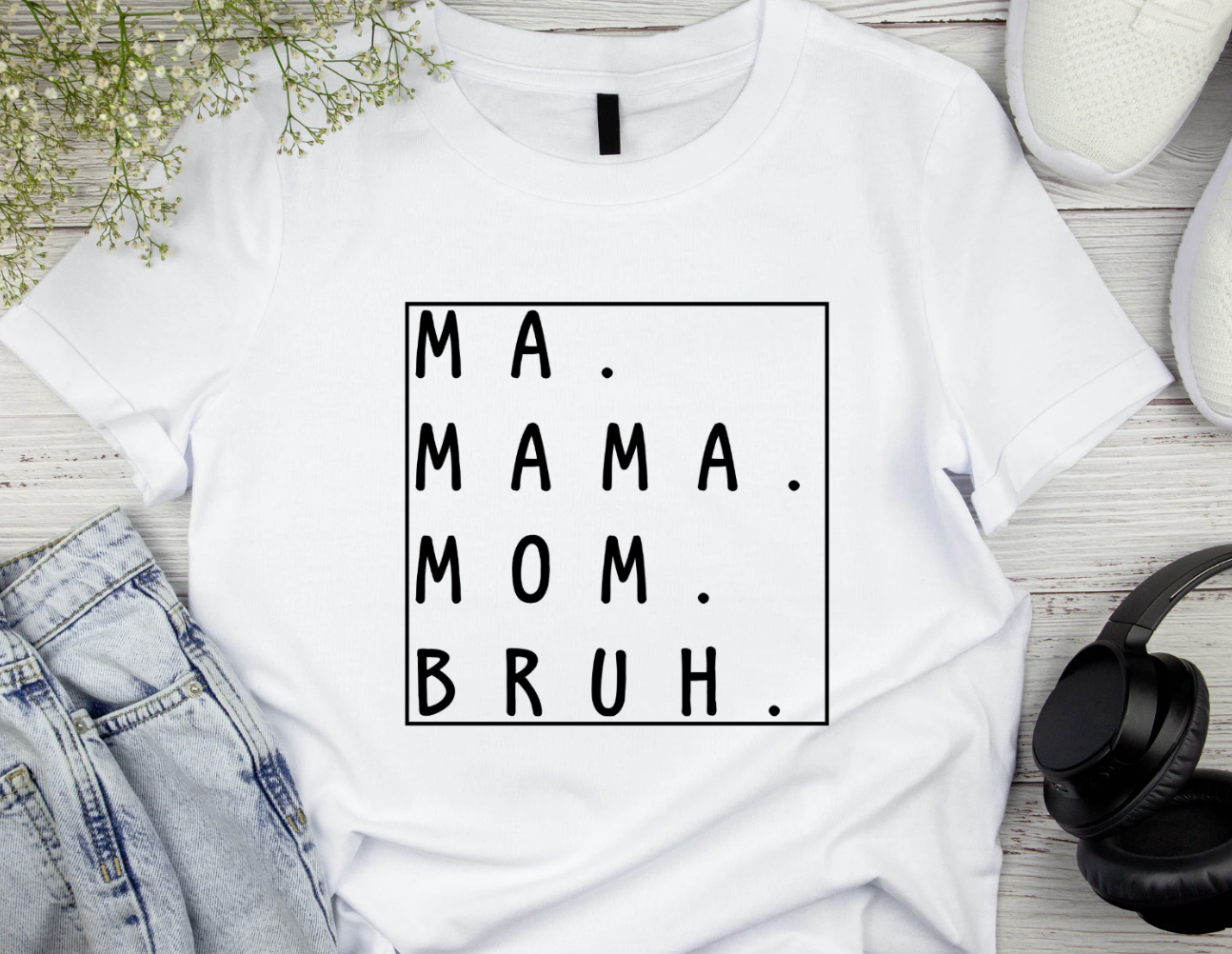 Ma to Bruh