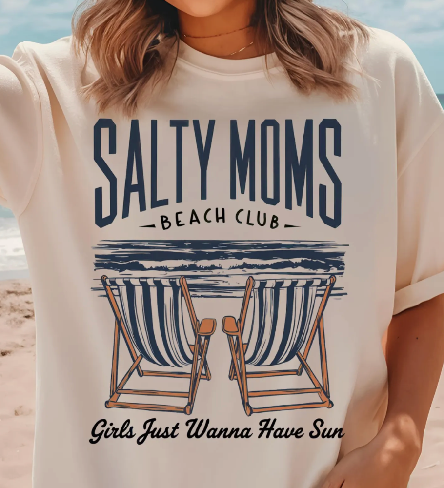 Salty Moms