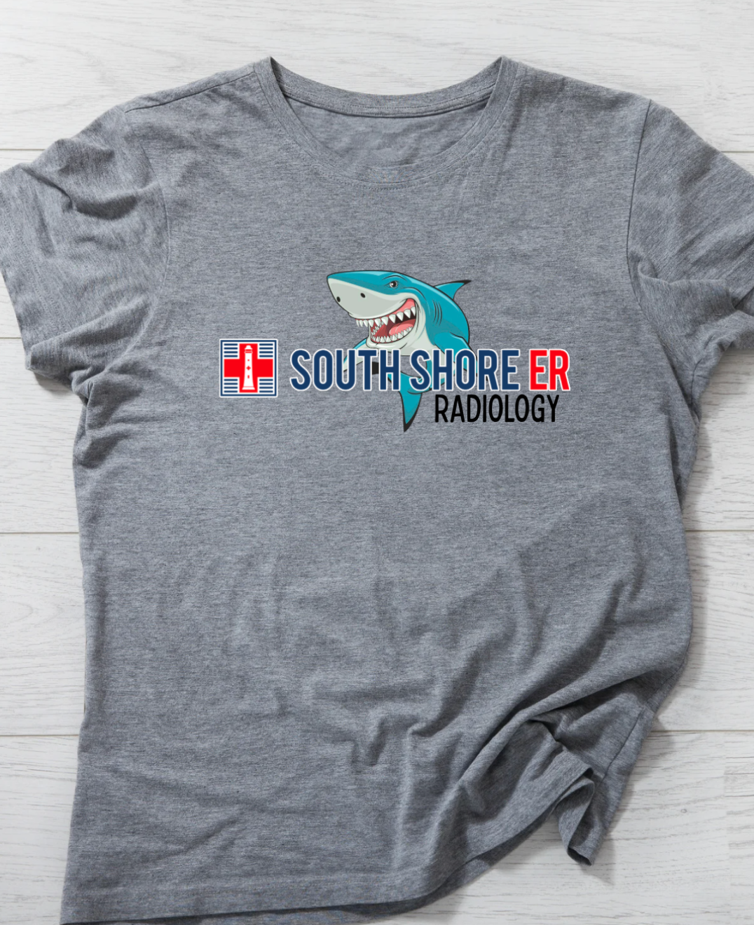 South Shore Shark Tee