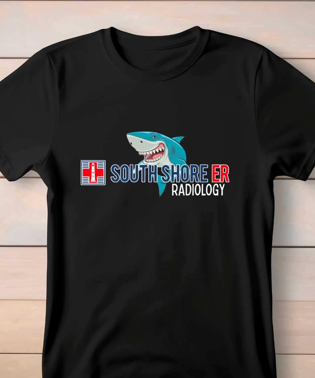 South Shore Shark Tee