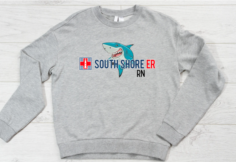 South Shore Shark Tee