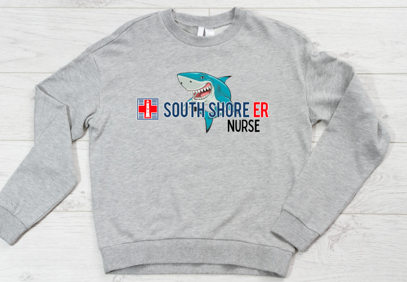 South Shore Shark Tee