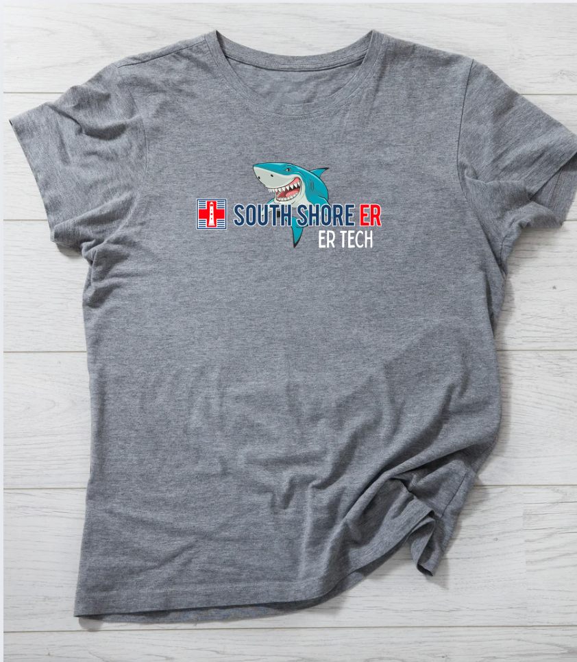 South Shore Shark Tee