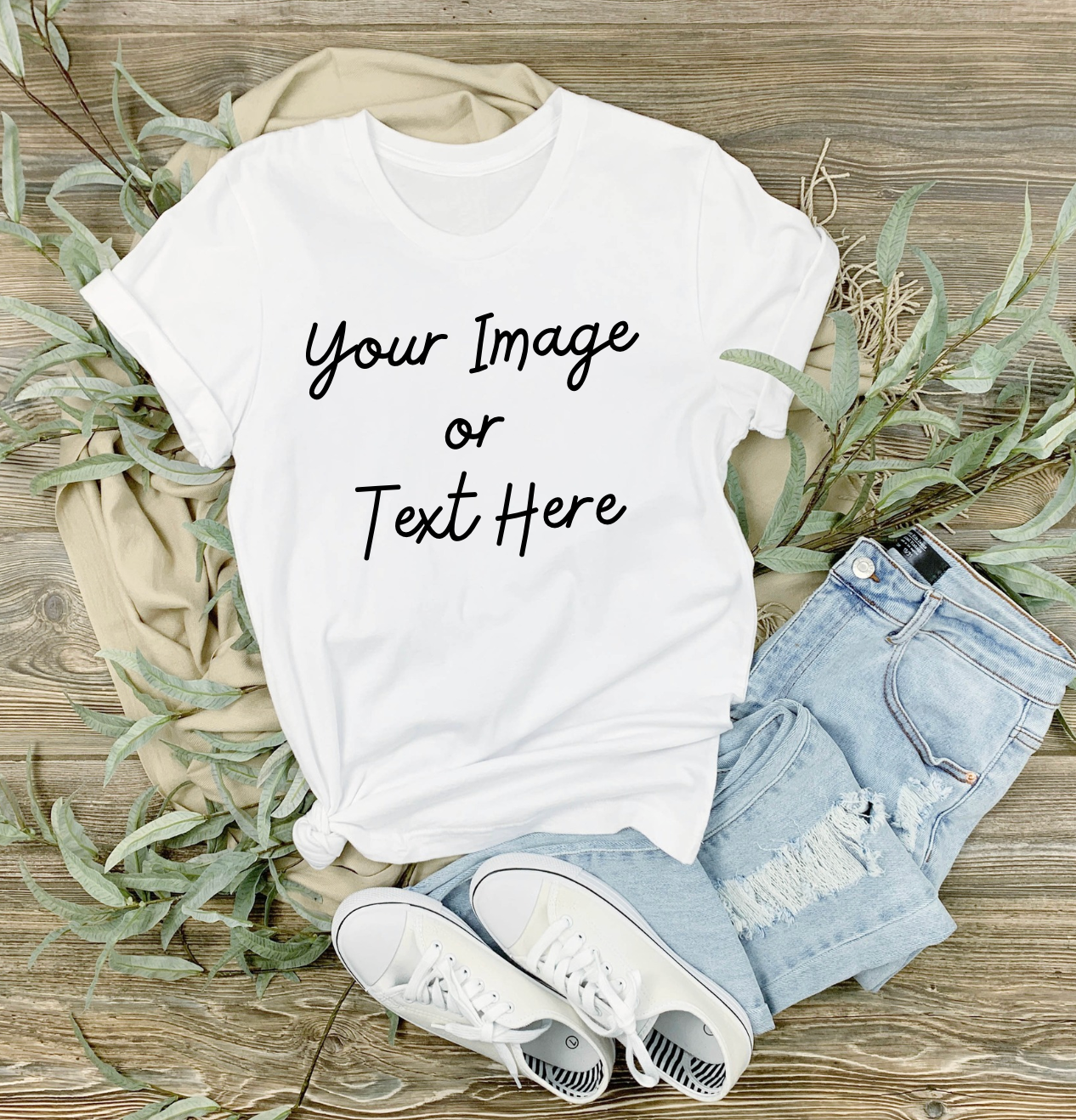 Custom Shirt