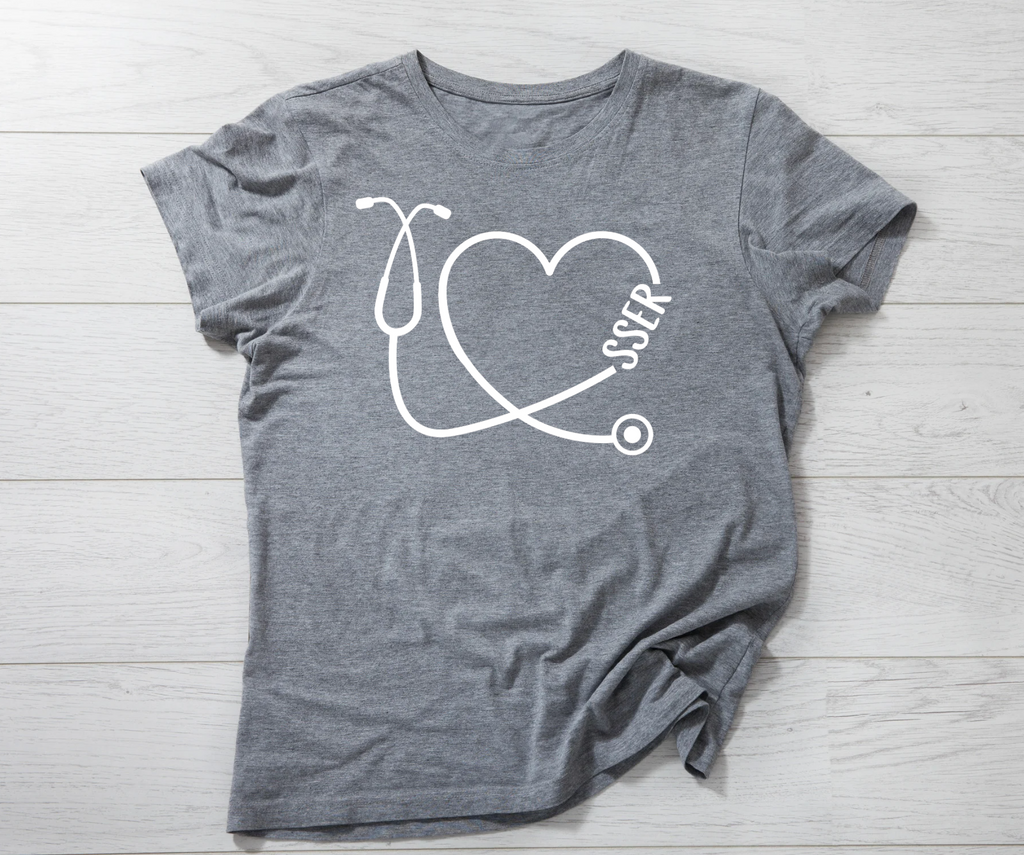SSER Heart Stethoscope