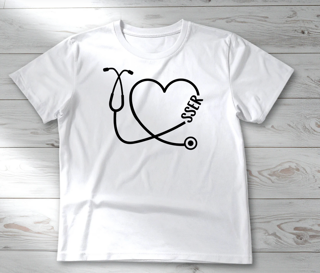 SSER Heart Stethoscope