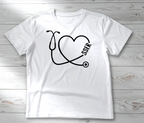 SSER Heart Stethoscope