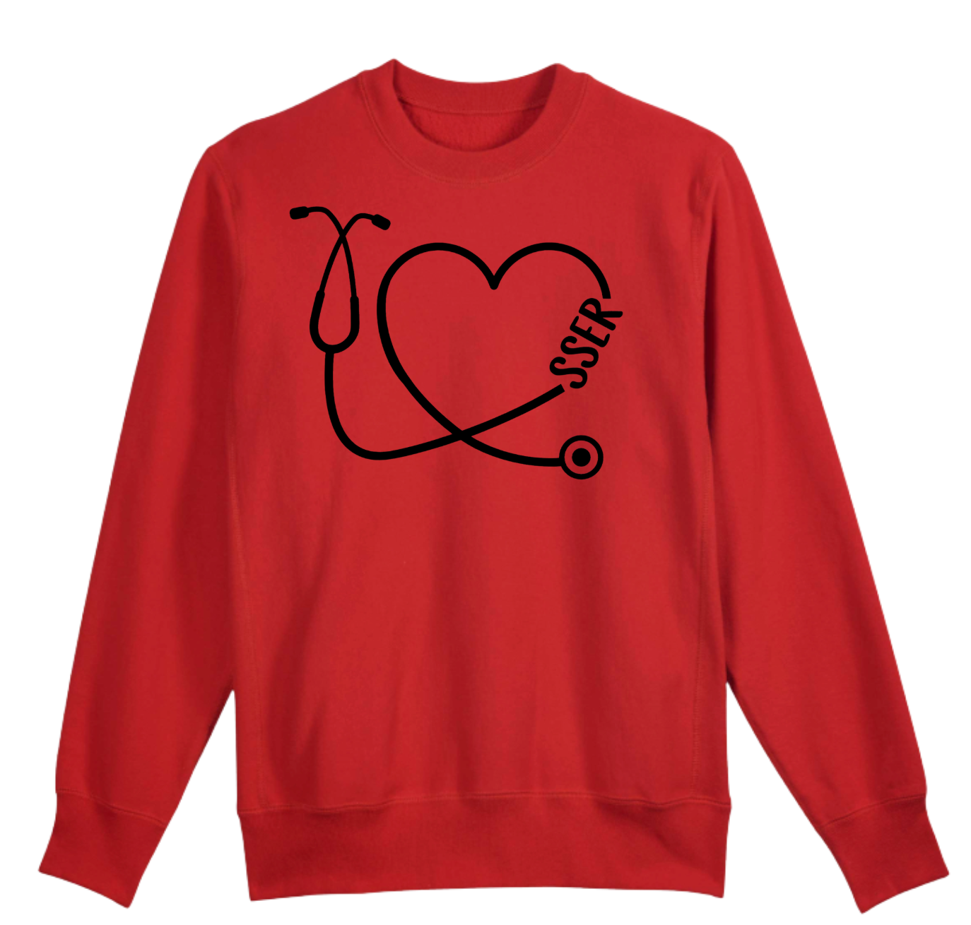 SSER Heart Stethoscope
