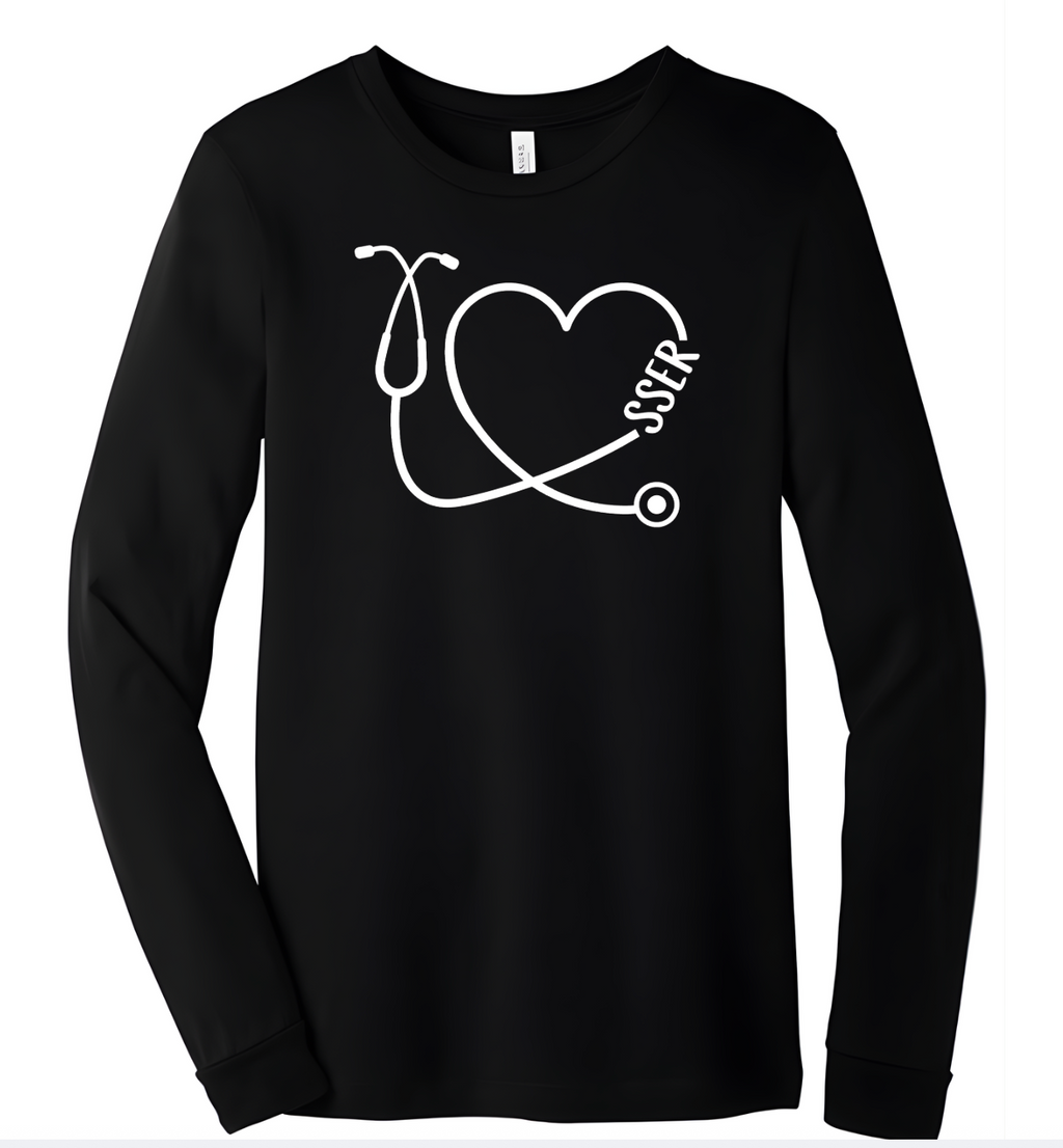 SSER Heart Stethoscope