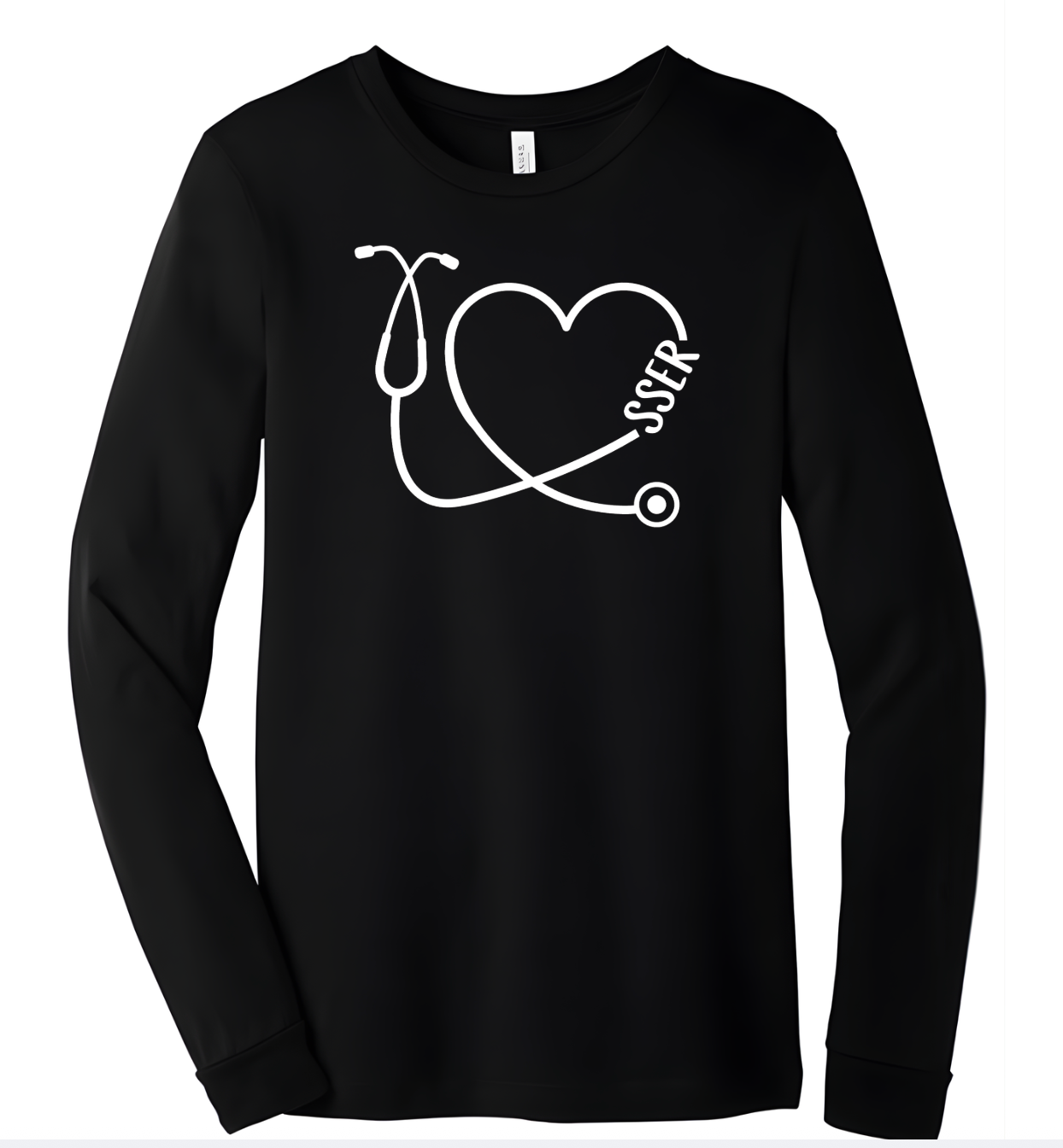 SSER Heart Stethoscope