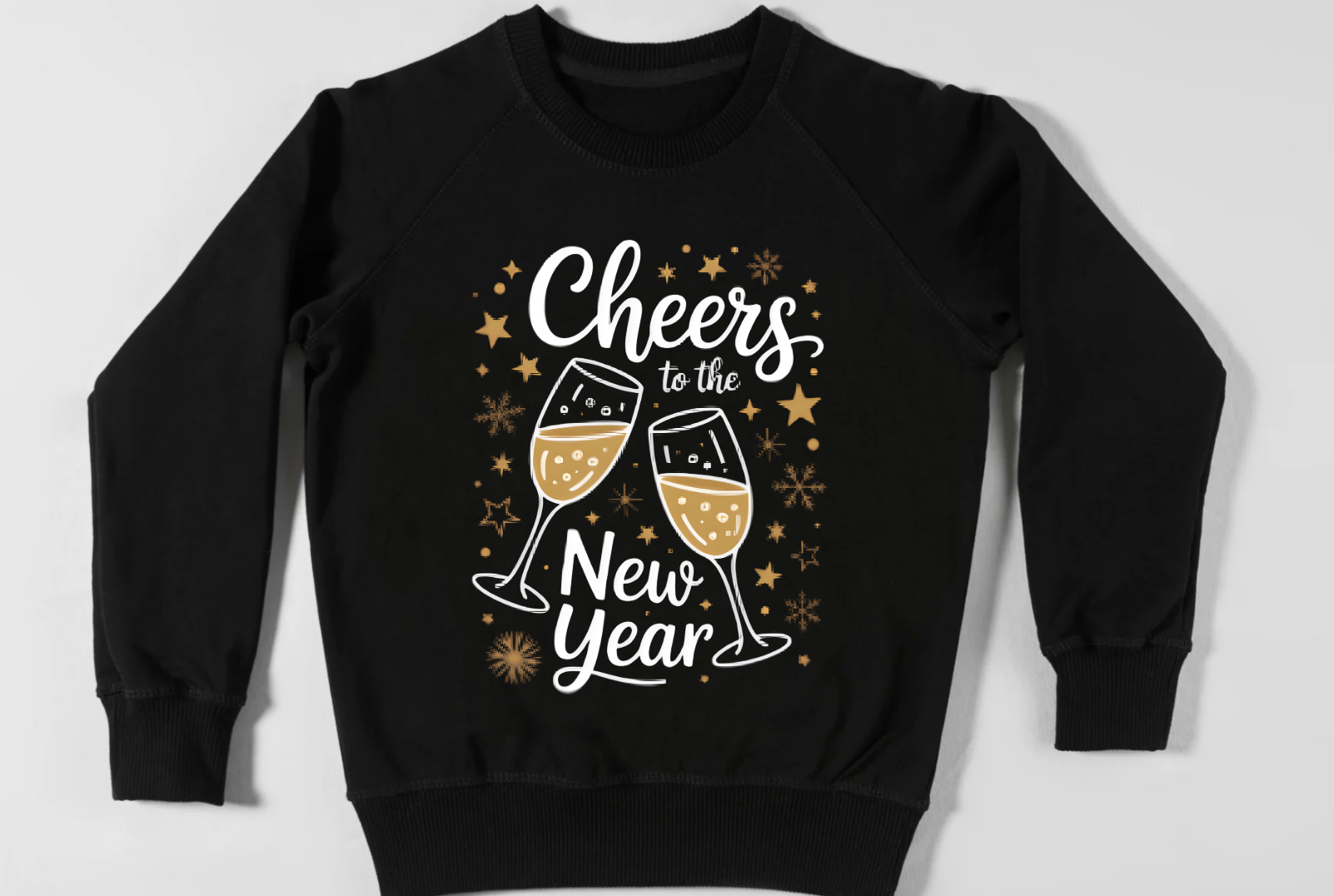 New Year Cheers