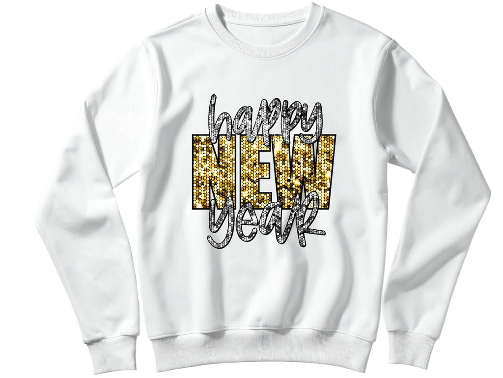New Year Sparkle