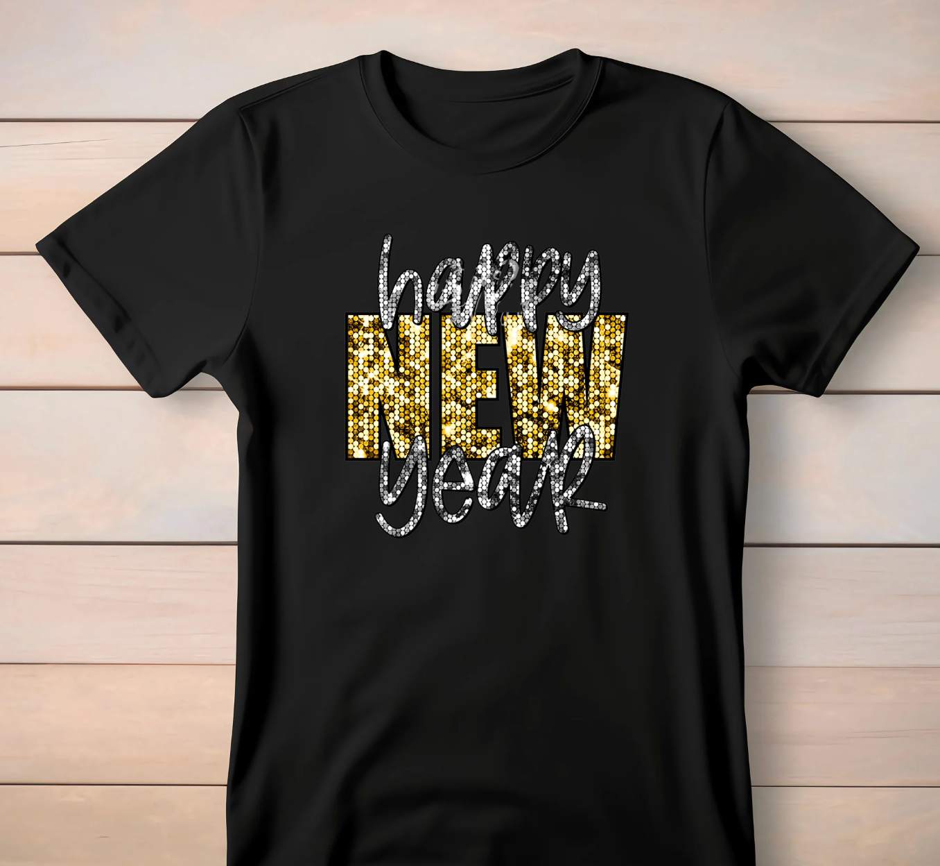 New Year Sparkle