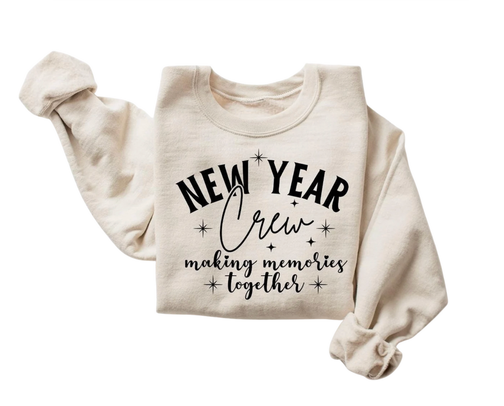 New Year Crew