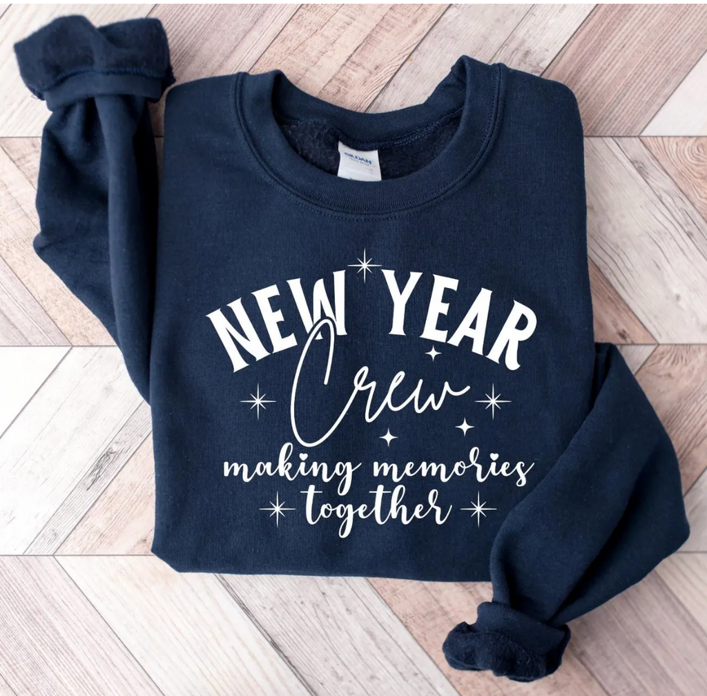 New Year Crew