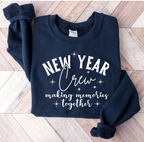 New Year Crew
