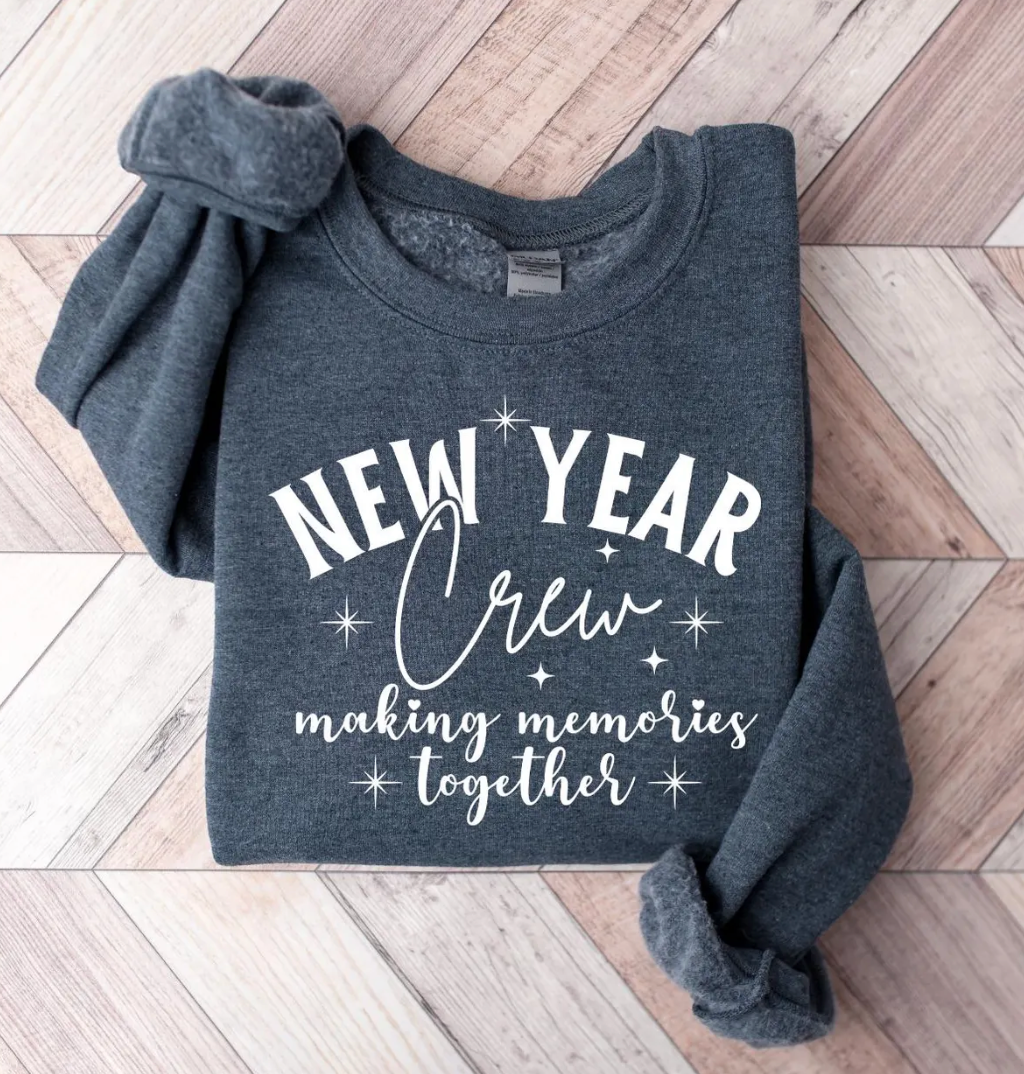 New Year Crew