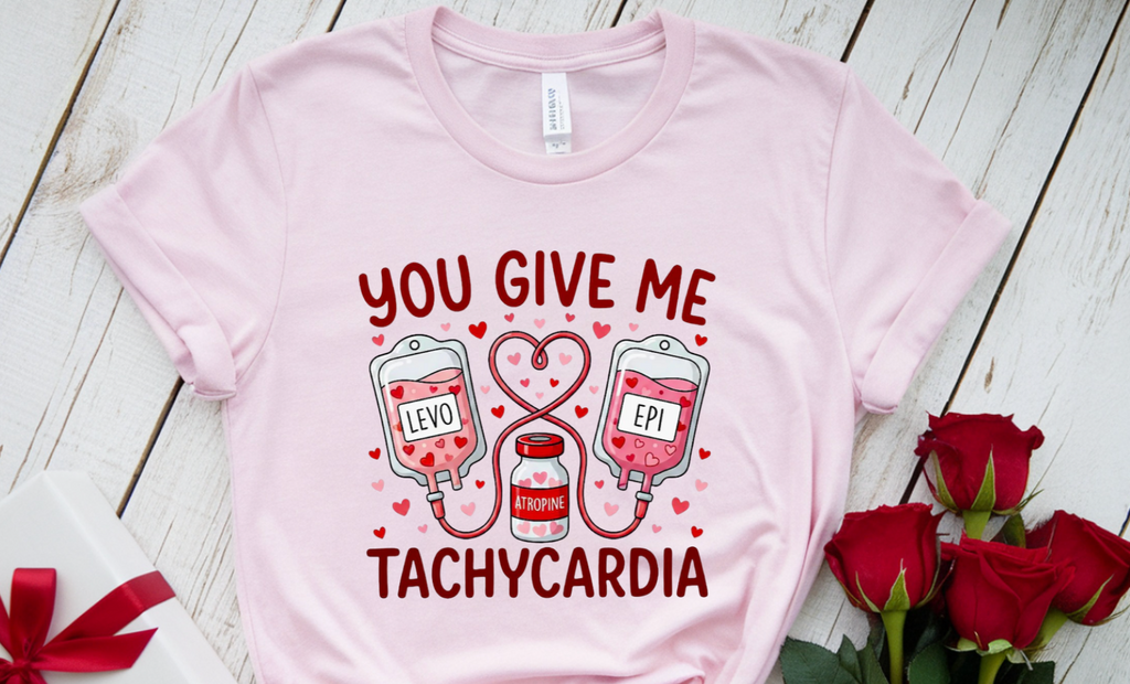 Feelin' Tachy