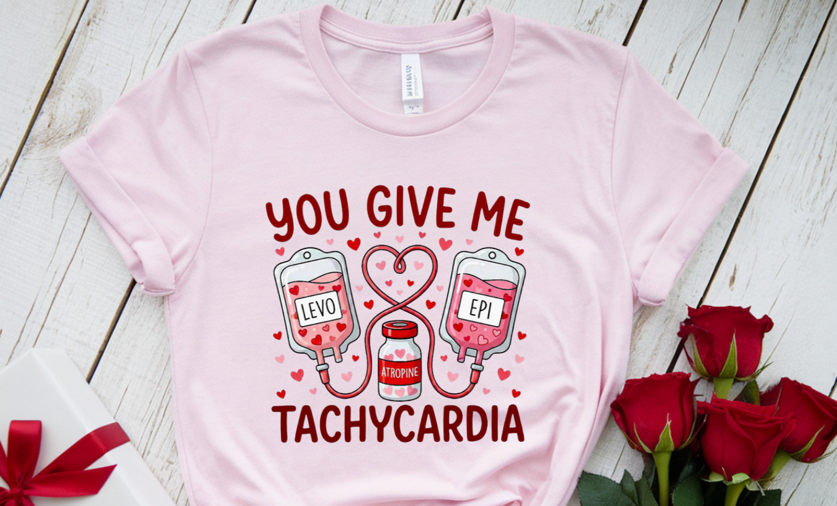 Feelin' Tachy