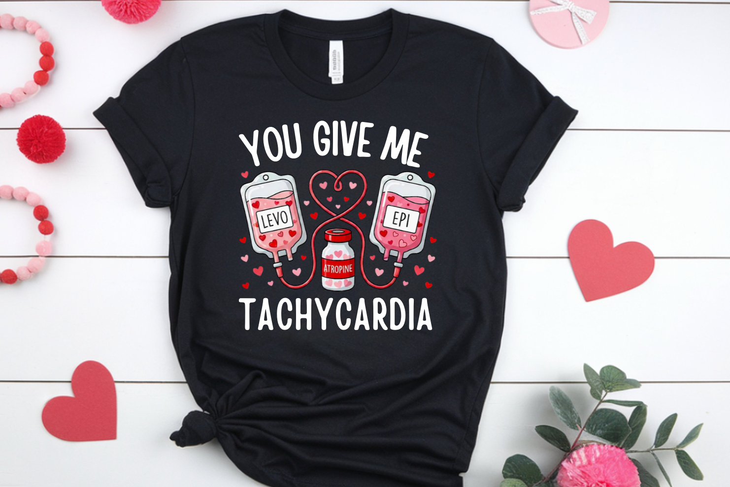 Feelin' Tachy