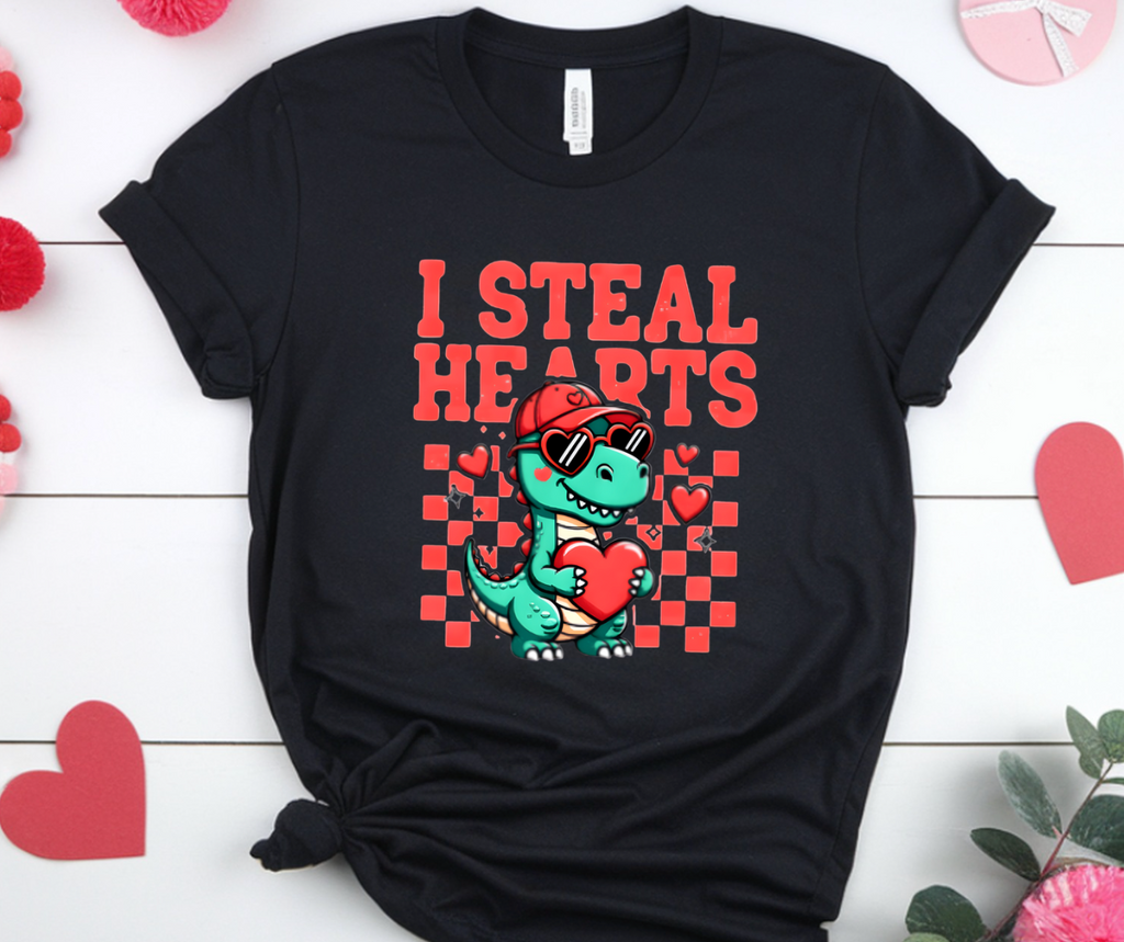 Stealin' Hearts
