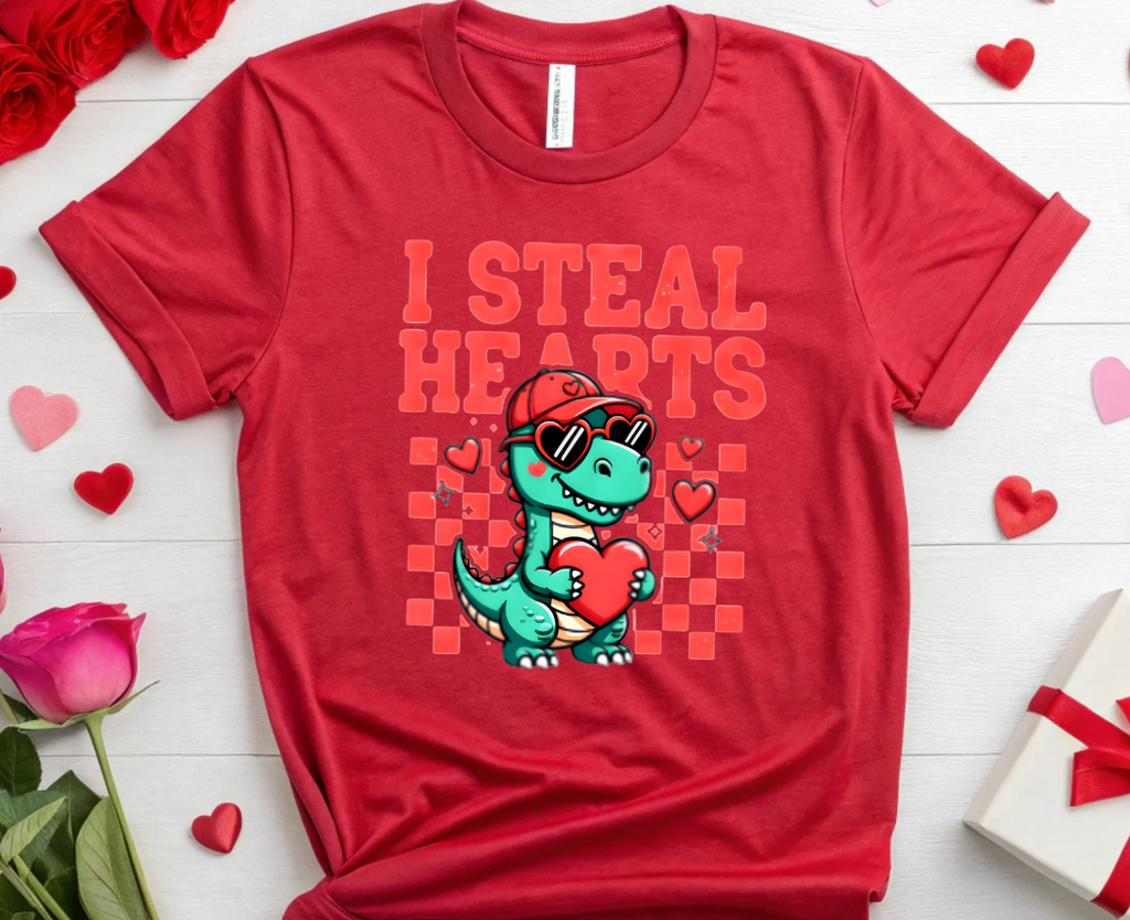Stealin' Hearts