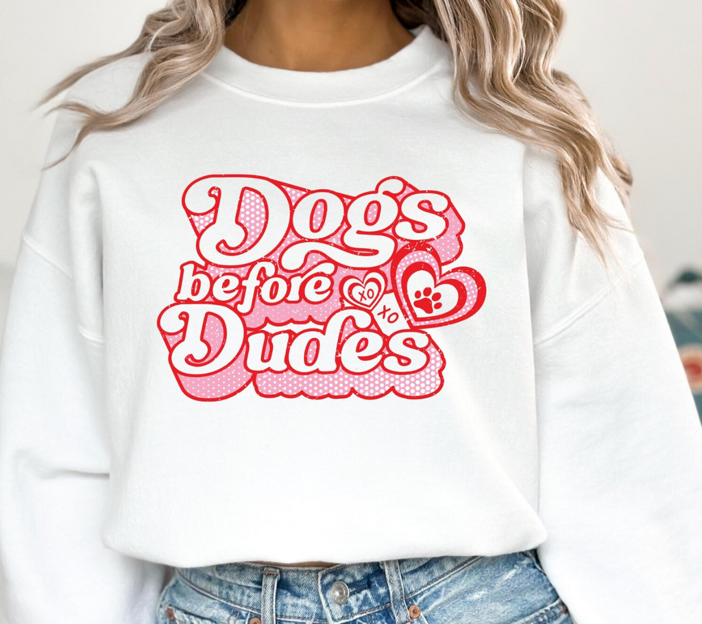 Dogs Before Dudes